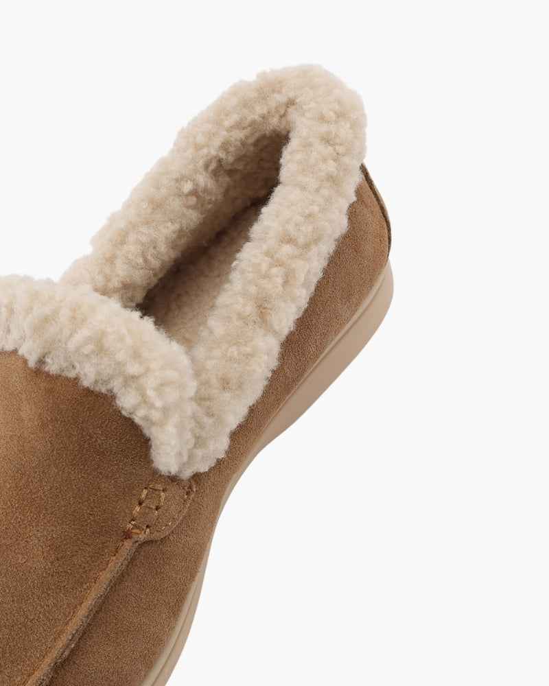 Mocassim Premium Forrado com Pelúcia