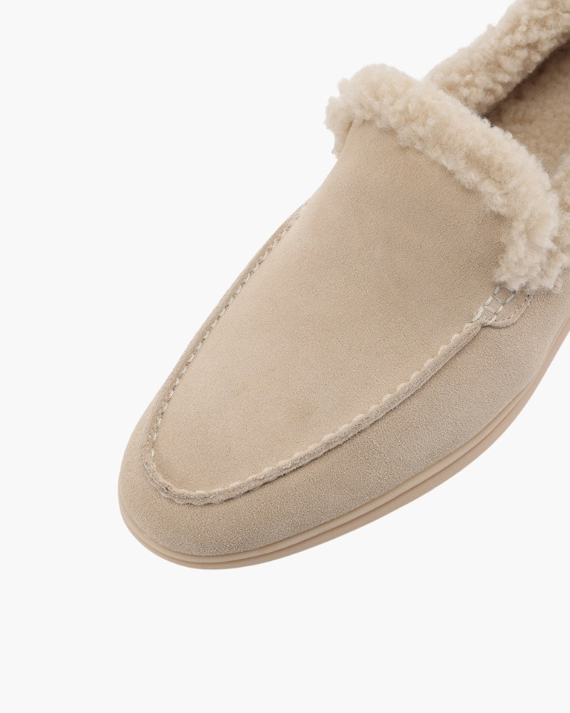 Mocassim Premium Forrado com Pelúcia