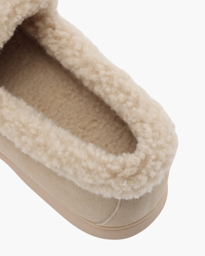 Mocassim Premium Forrado com Pelúcia