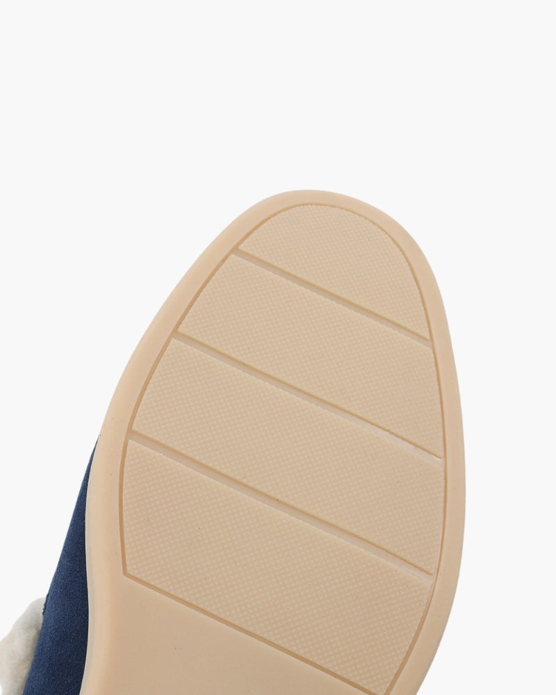Mocassim Premium Forrado com Pelúcia
