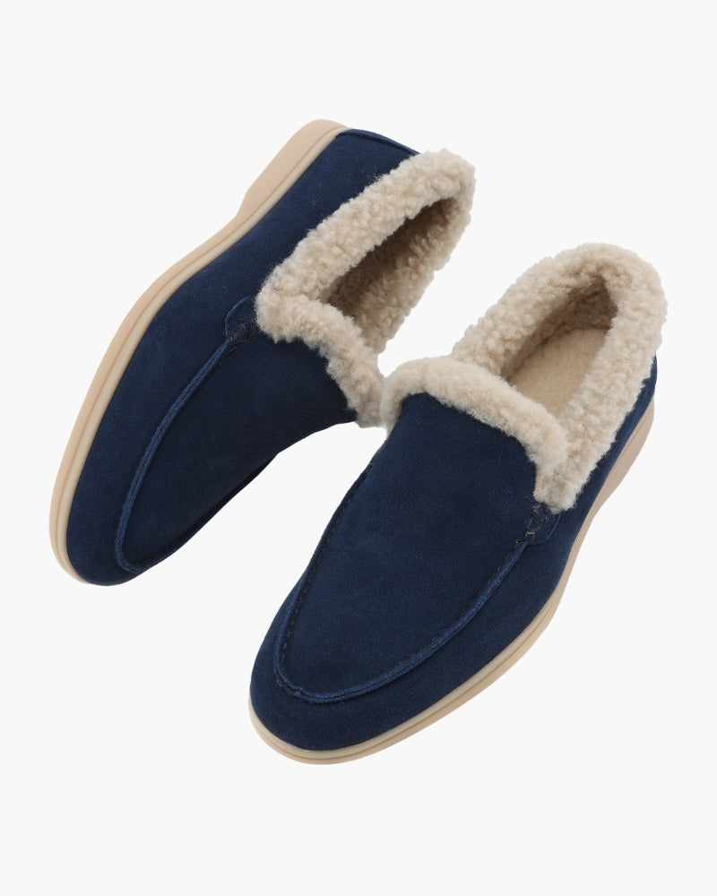 Mocassim Premium Forrado com Pelúcia
