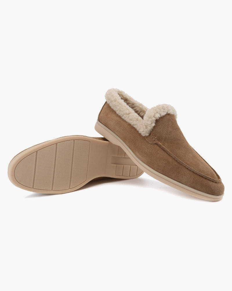 Mocassim Premium Forrado com Pelúcia