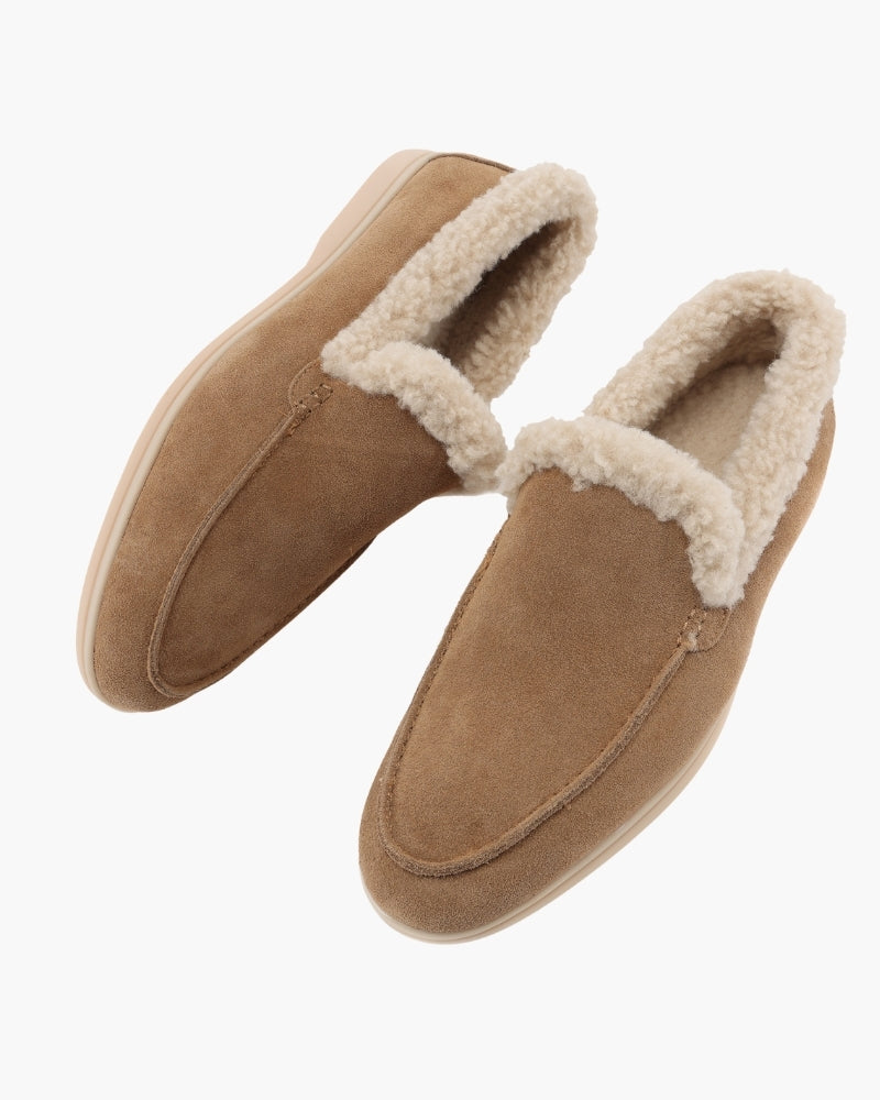 Mocassim Premium Forrado com Pelúcia