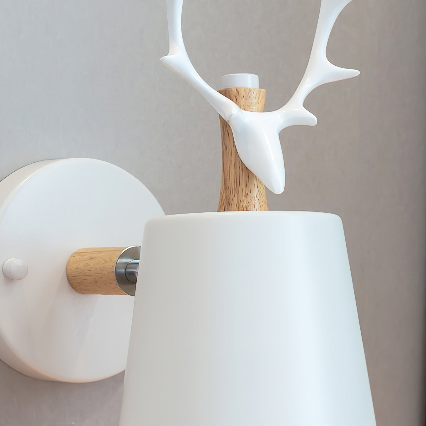 Arandela Antler