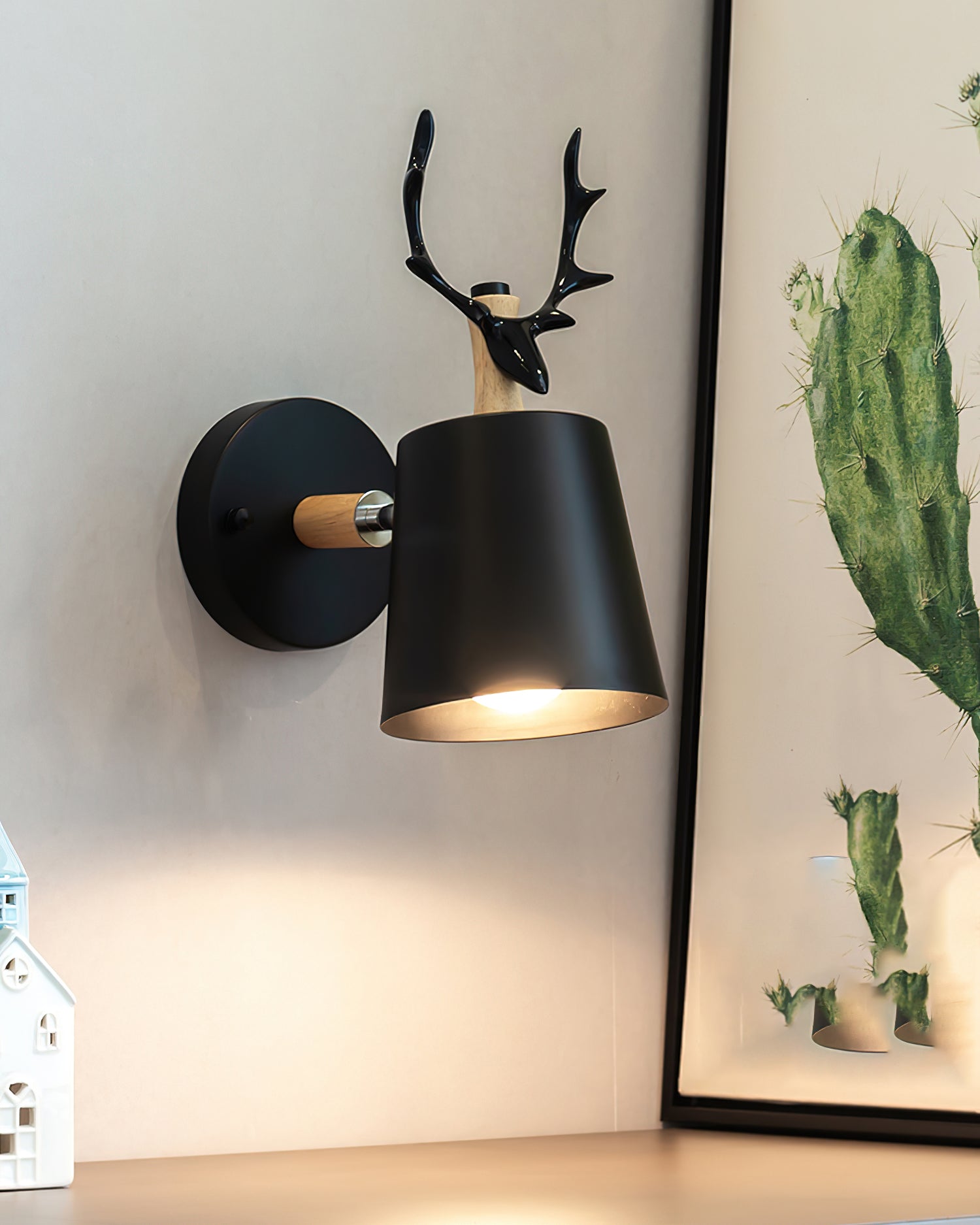 Arandela Antler