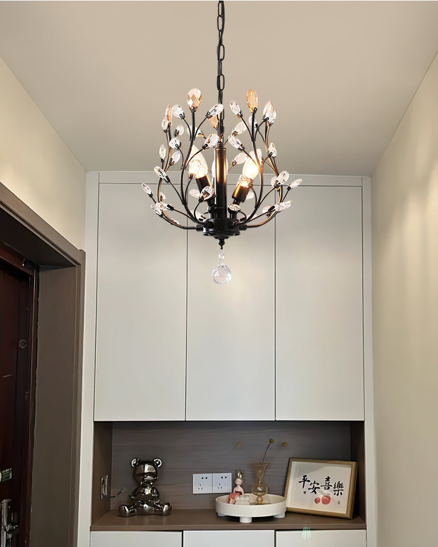 Luminária Pendente Lofami