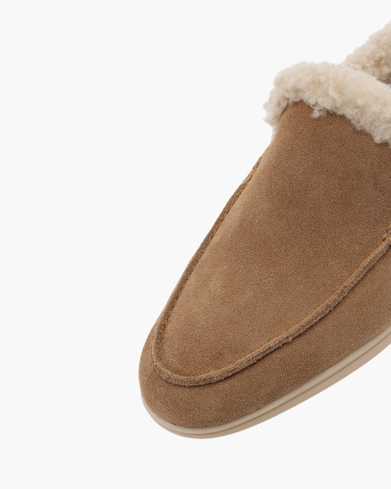 Mocassim Premium Forrado com Pelúcia
