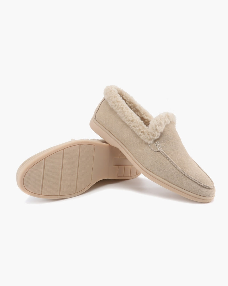 Mocassim Premium Forrado com Pelúcia