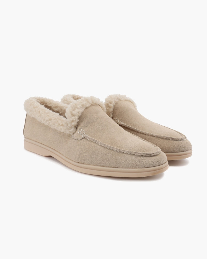 Mocassim Premium Forrado com Pelúcia