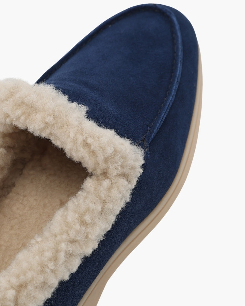 Mocassim Premium Forrado com Pelúcia