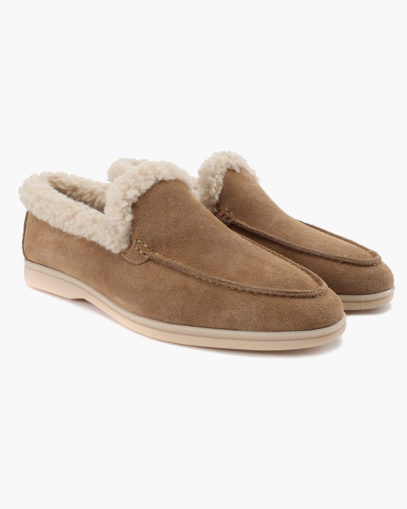 Mocassim Premium Forrado com Pelúcia