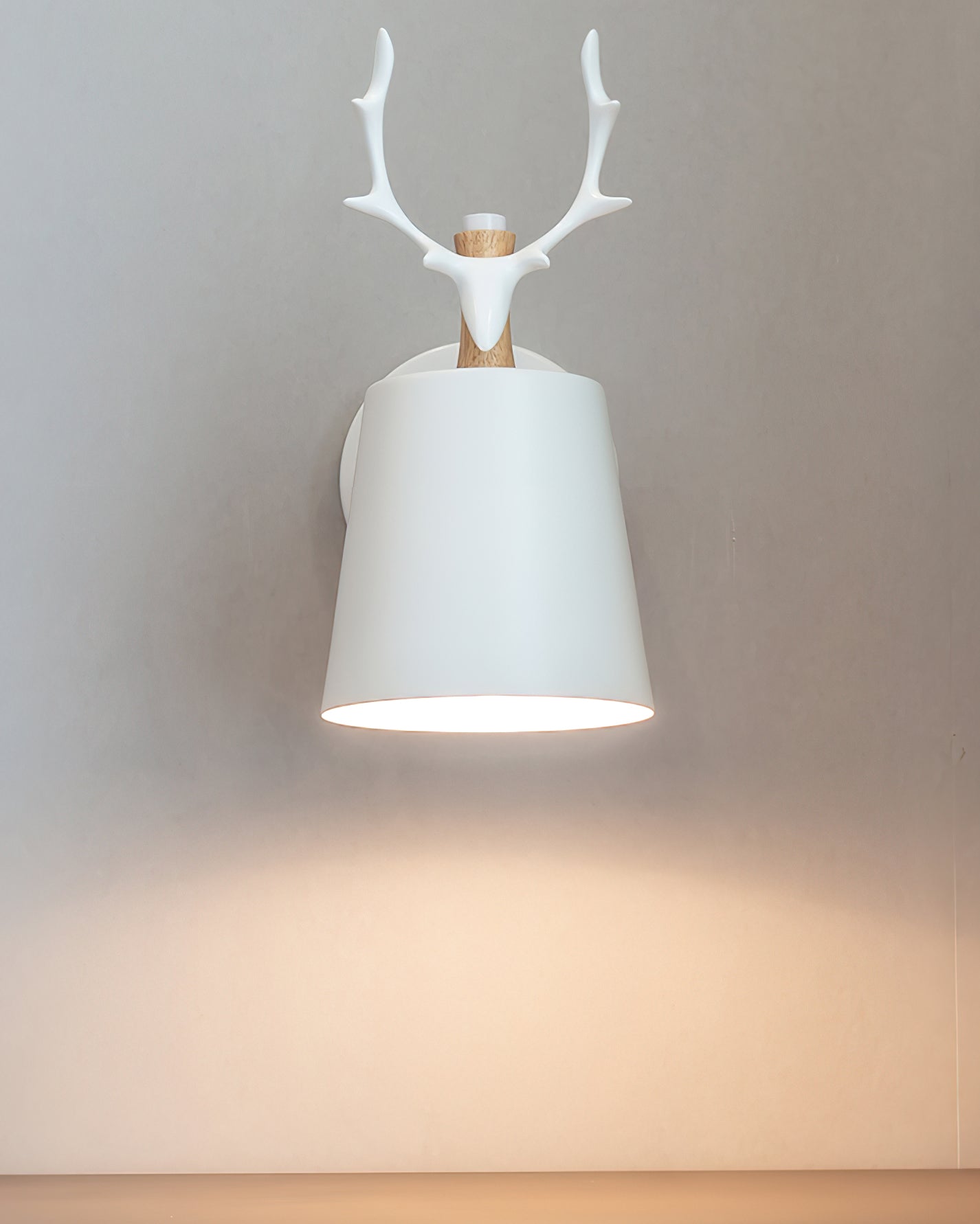 Arandela Antler