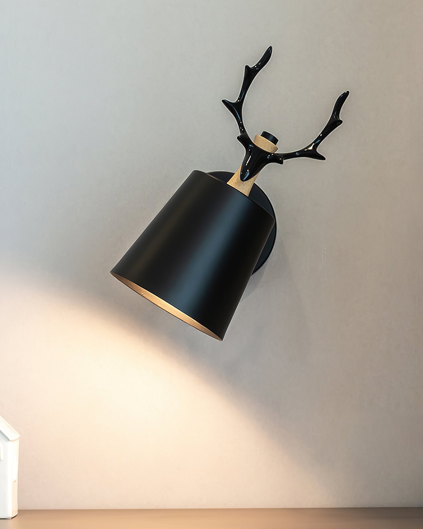 Arandela Antler